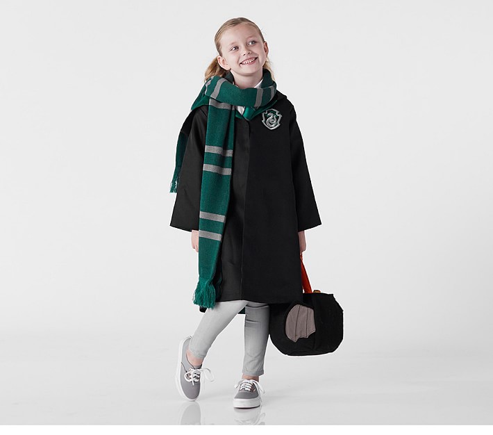 Harry Potter Slytherin Robe Classic Child's Costume