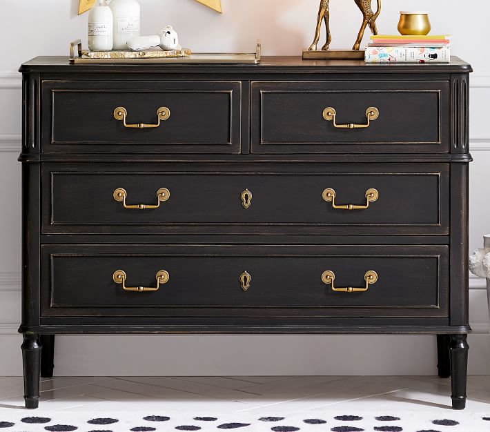 Rosalie Kids Dresser Pottery Barn Kids