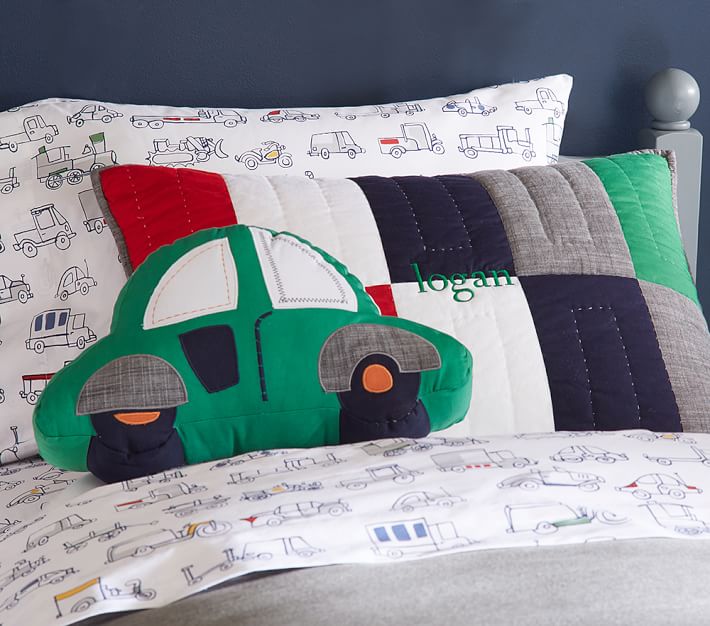 Car shaped cushion sale