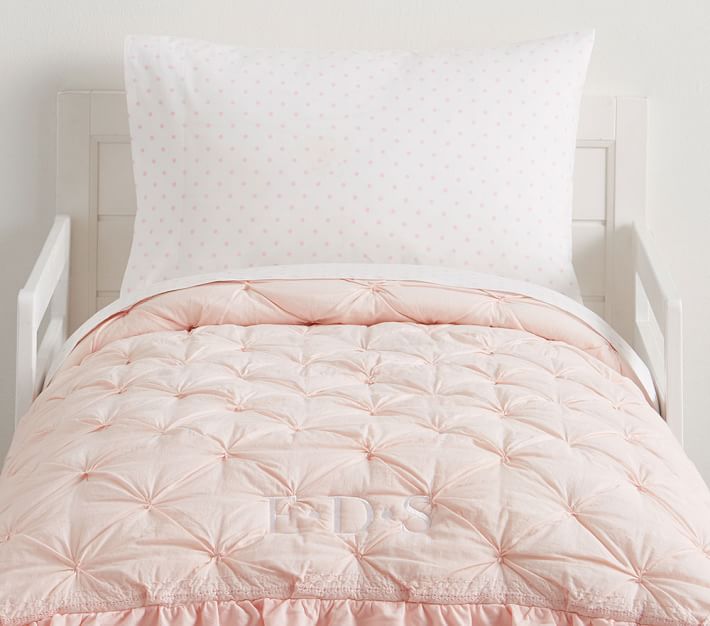 Sadie ruffle 2025 baby bedding