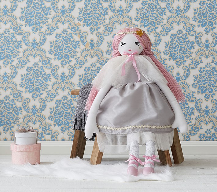 Pottery barn best sale kids dolls