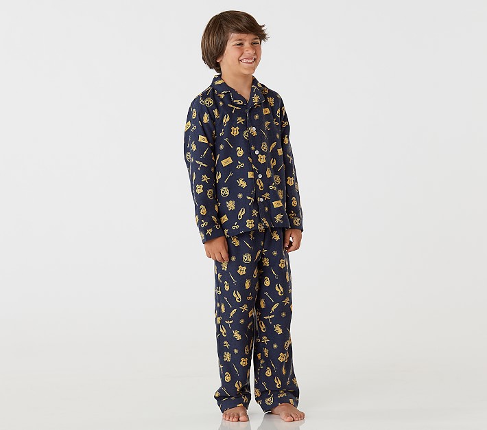 HARRY POTTER™ Kids Flannel Pajamas