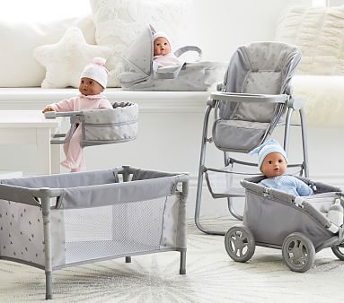 Doll Bassinet -Eloise