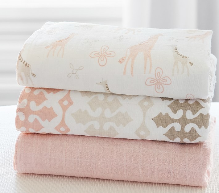 Giraffe muslin best sale