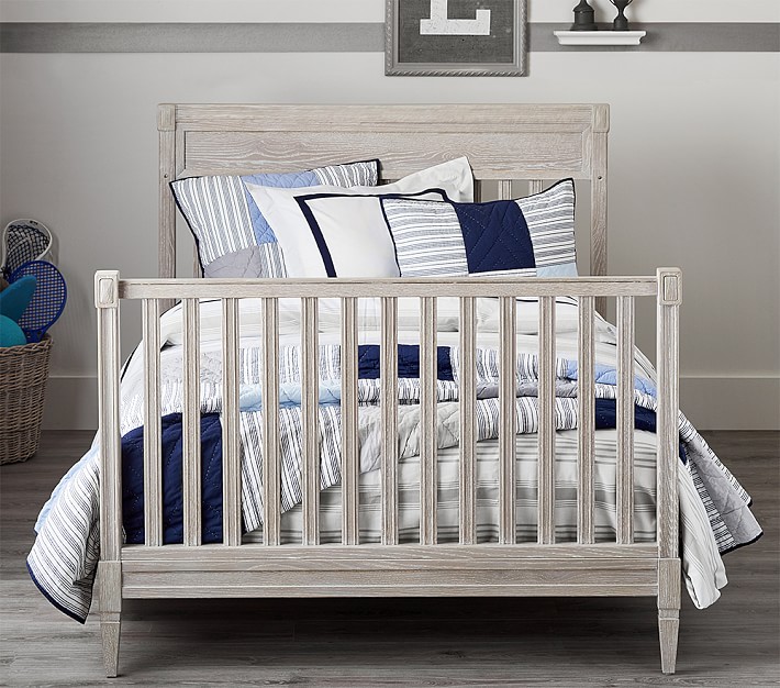 Pottery barn sale graham crib