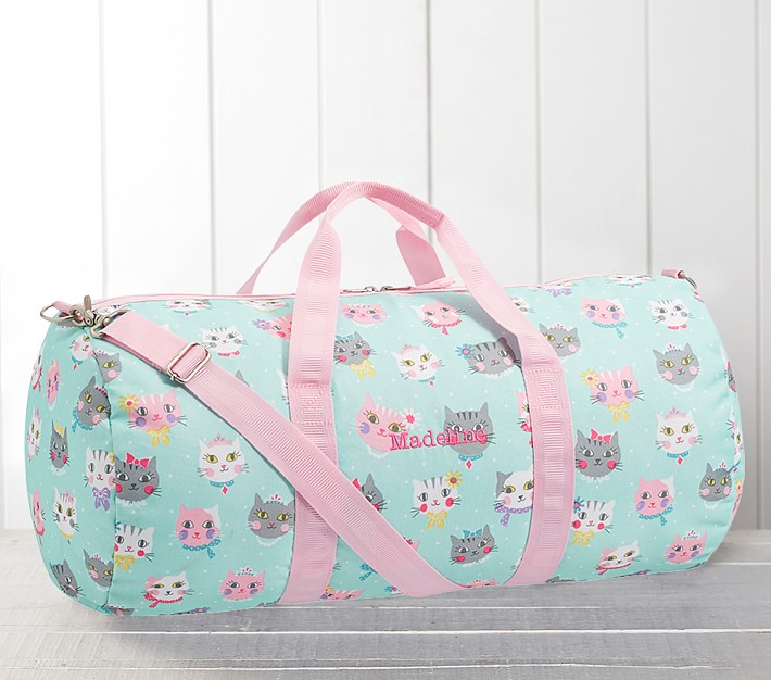 Pottery barn clearance kids duffle