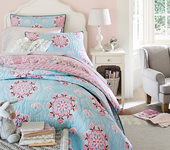 Brooklyn Kids Comforter Set Pottery Barn Kids