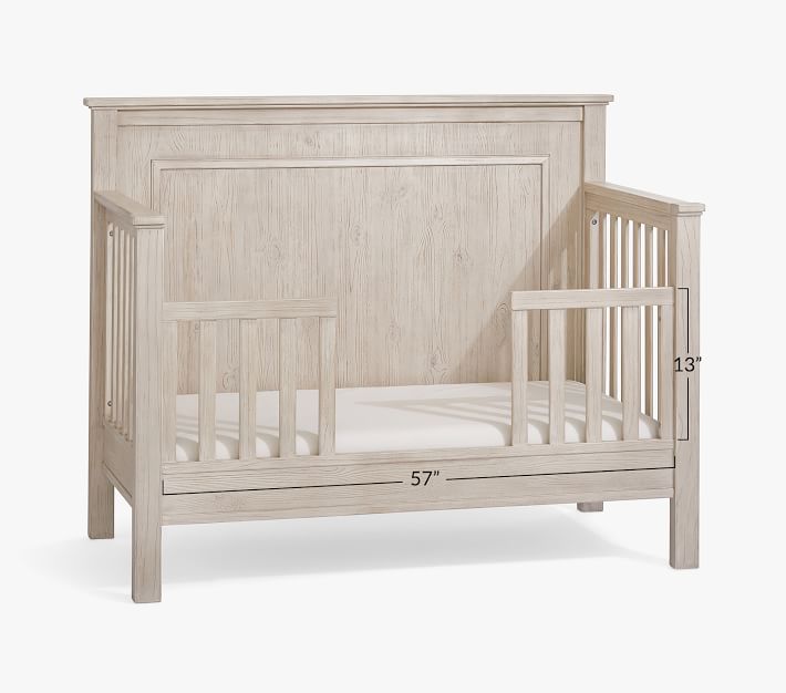 Fillmore 4-in-1 Toddler Bed Conversion Kit Only | Pottery Barn Kids