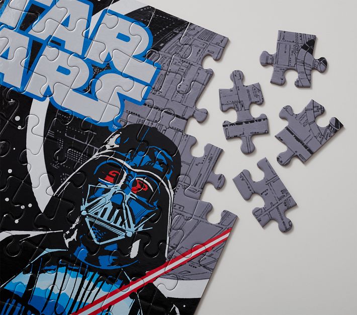 Puzzle Star Wars de 100 pièces - Puzzle enfant 5 ans et plus