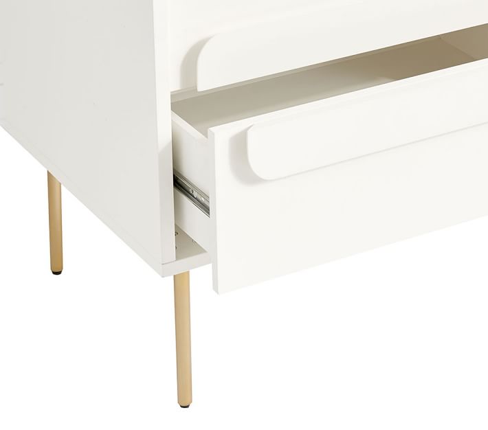 West elm gemini on sale 3 drawer dresser