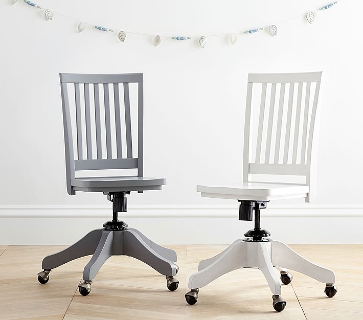 Pottery barn kids wooden chair new arrivals