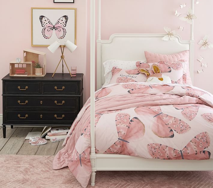 Rosalie Kids Dresser Pottery Barn Kids