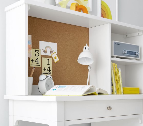 Morgan Storage Kids Desk & Hutch | Pottery Barn Kids