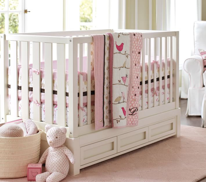 Penelope best sale cot bed