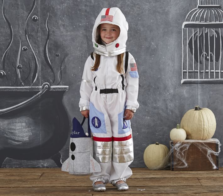 Astronaut Toddler Halloween Costume Pottery Barn Kids
