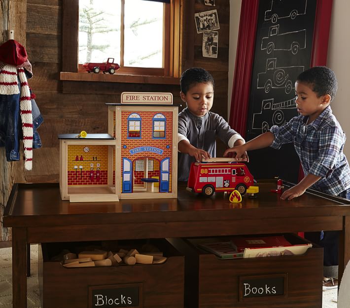 Fire Truck | Pottery Barn Kids