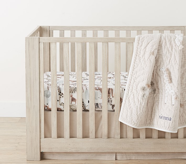 Jeremiah Brent x pbk Baby Bedding Set of 3