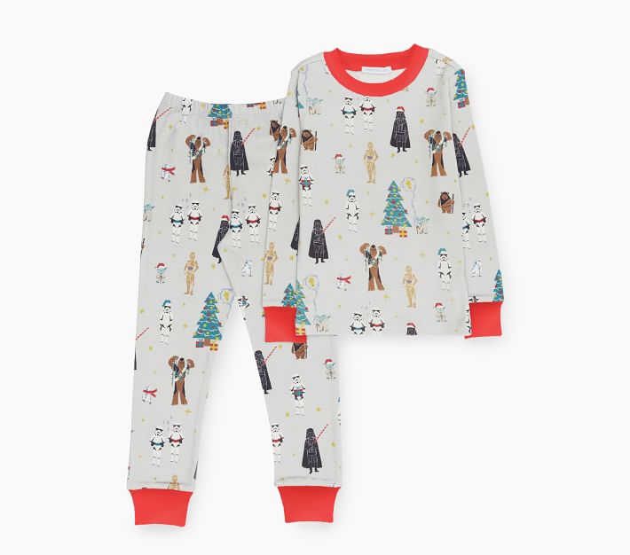 Star wars christmas online pajamas