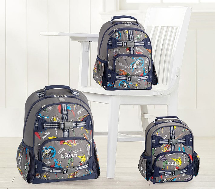 Justice critter outlet backpack