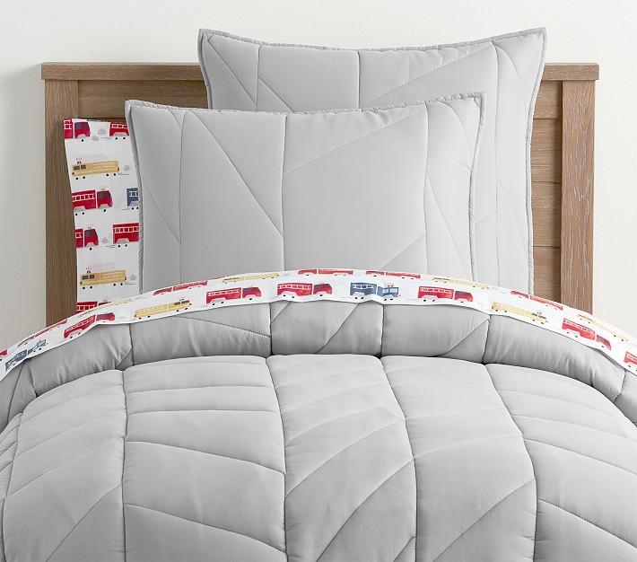 Pottery barn shop kids comforter