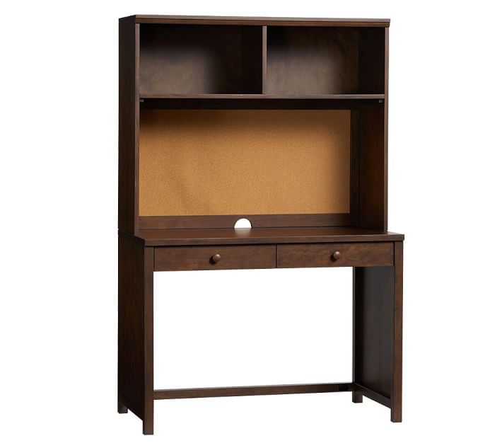 Pottery Barn Kids + Morgan Simple Desk & Hutch