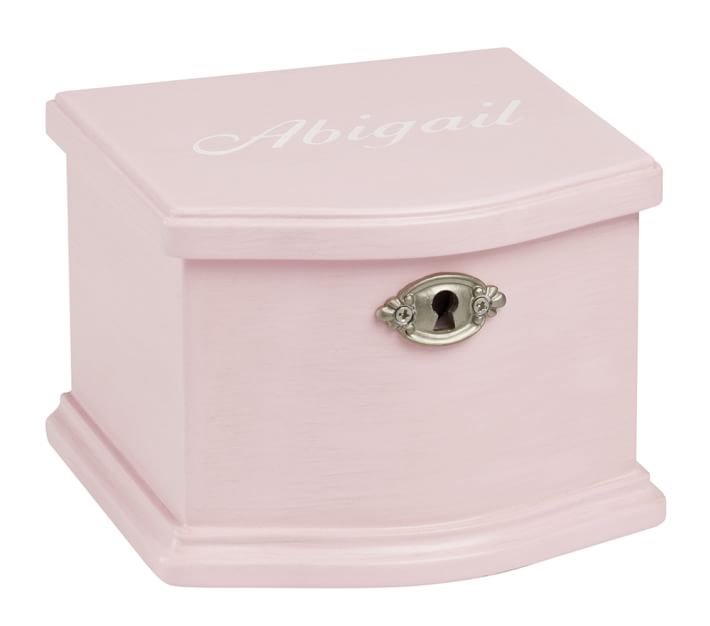 Abigail Kids Jewelry Box Collection - Pink