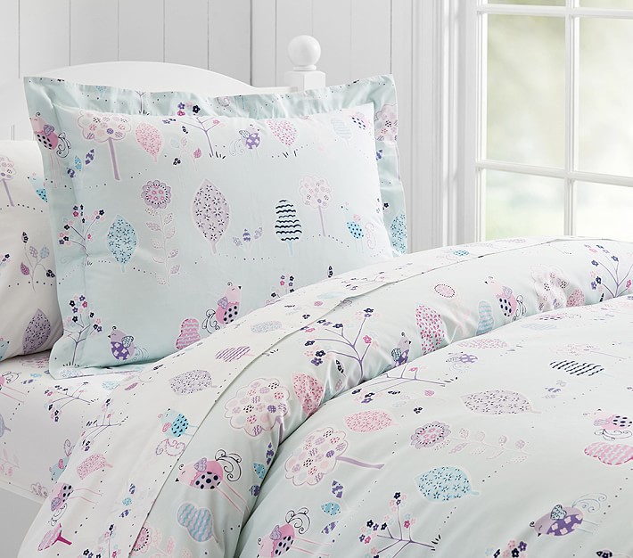 Pottery barn 2025 duvet covers kids