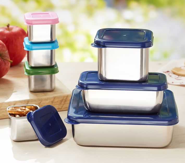 Snack Containers  Pottery Barn Kids