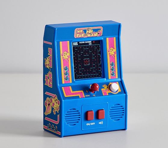 Mini Mrs. Pac-Man® Game | Kids Toys | Pottery Barn Kids