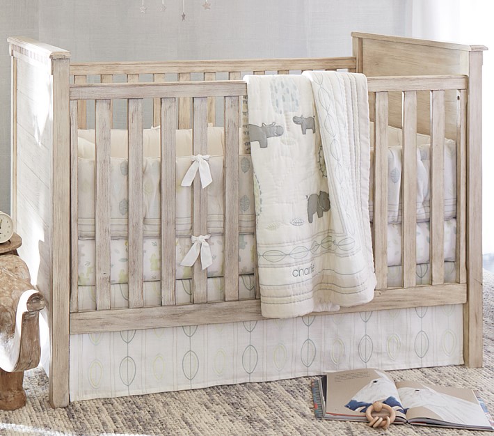 Hippo sale nursery bedding