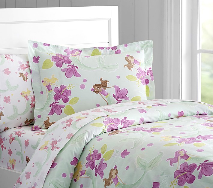 Pottery barn outlet kids duvet