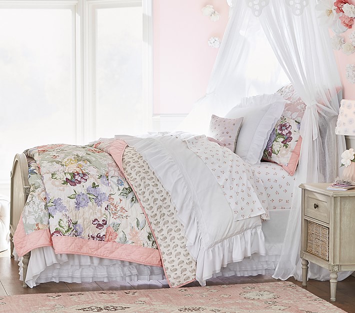 Lina Patchwork Kids' Comforter Set