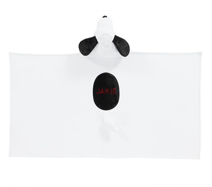 Snoopy®Kid Hooded Towel