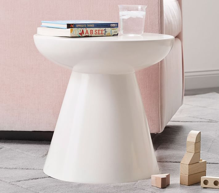 Pottery Barn Kids Bubble Side Table, 43% Off