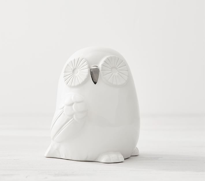 Ceramic Animal Banks Baby Keepsake Pottery Barn Kids