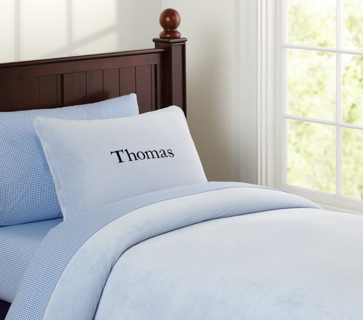 Chamois Kids' Duvet Cover Pottery Barn Kids