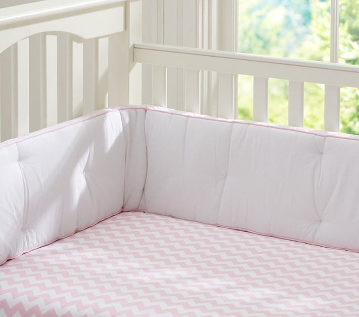 Chevron best sale crib sheets