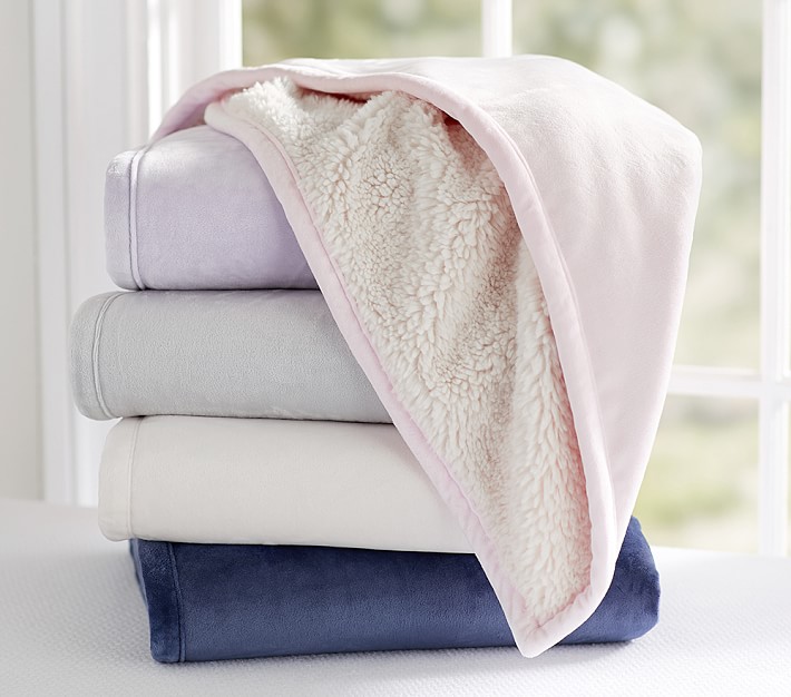 Pottery barn blankets new arrivals