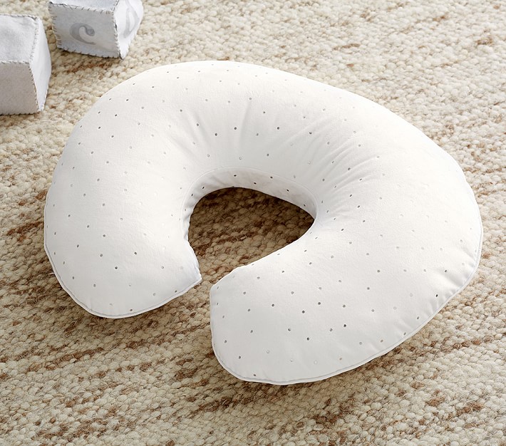 Pottery barn kids outlet boppy cover