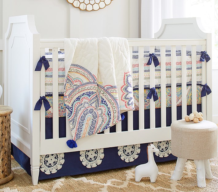 Penelope cot outlet bed