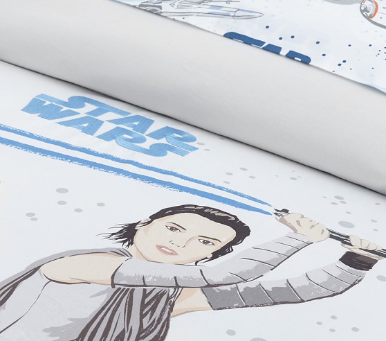 HOUSSE DE COUETTE et taie1 personne STAR WARS état Neuf EUR 10,00