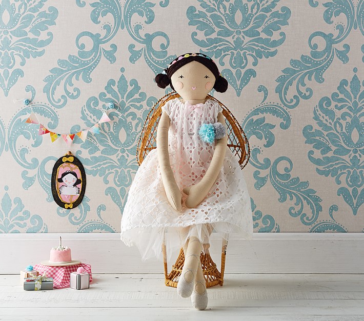 Pottery barn best sale kids dolls