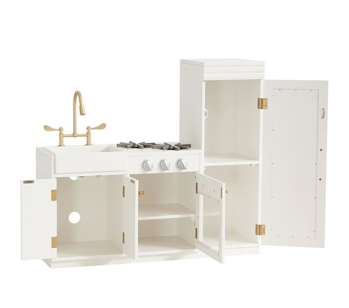 Chelsea All-in-1 Play Kitchen | Pottery Barn Kids