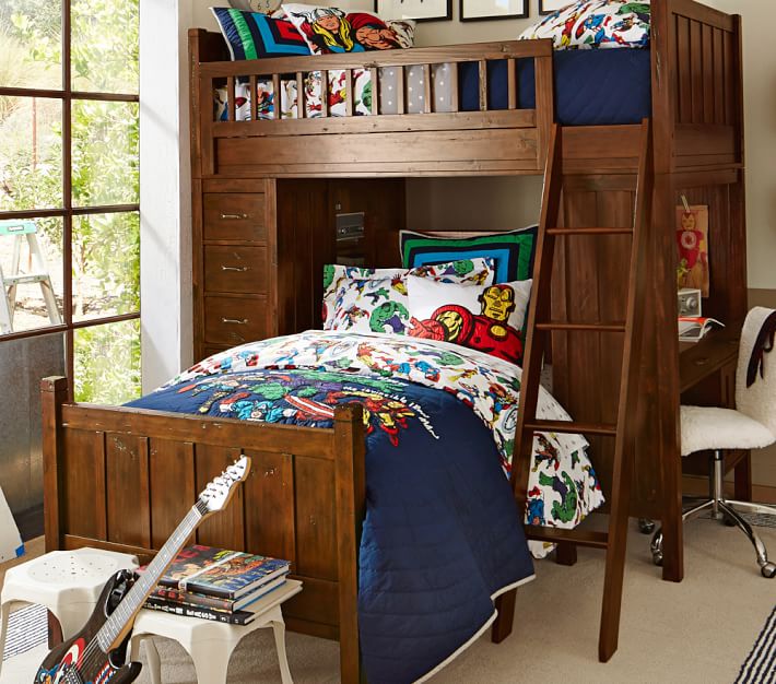 Marvel Kids' Comforter Set