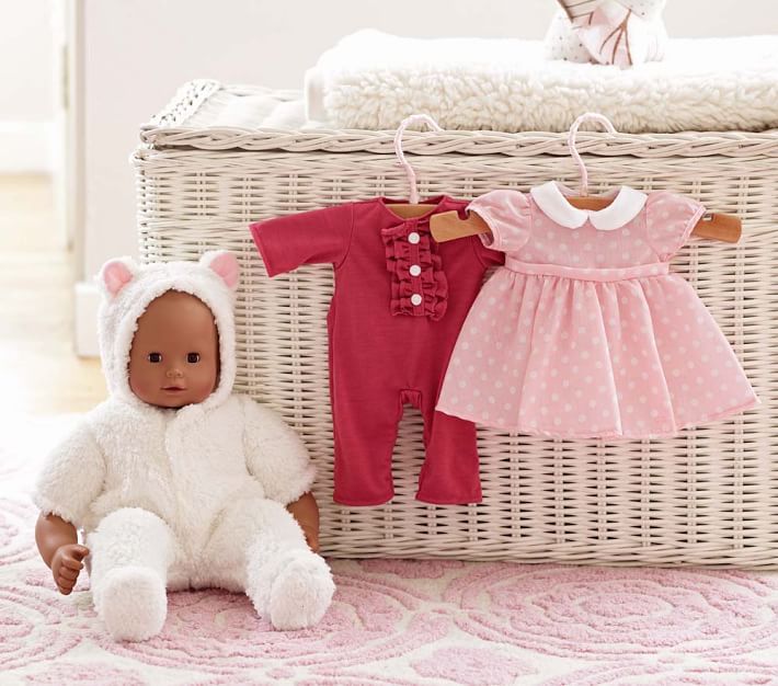 Pottery barn hot sale doll clothes