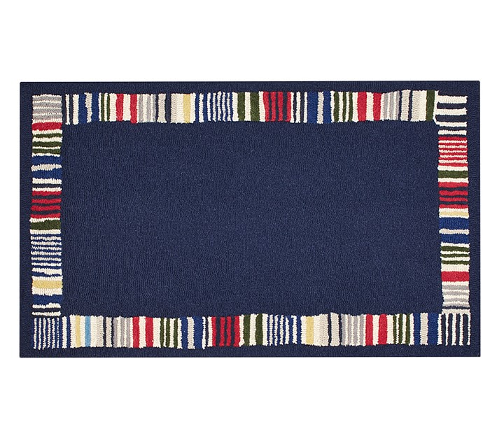 Jasper Rug Patterned Rugs Pottery Barn Kids