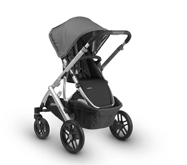 Uppababy vista deals pottery barn