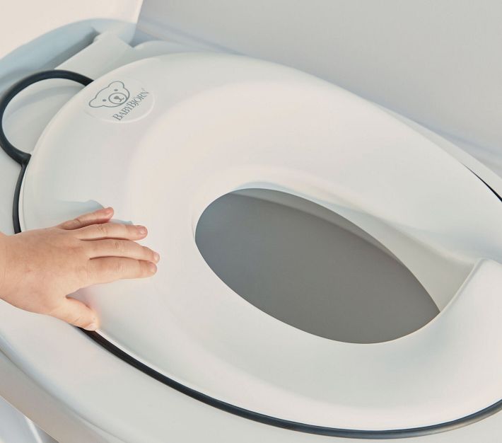BABYBJÖRN Toilet Training Seat Pottery Barn Kids