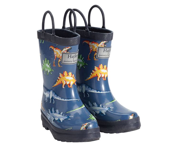 pottery barn kids rain boots