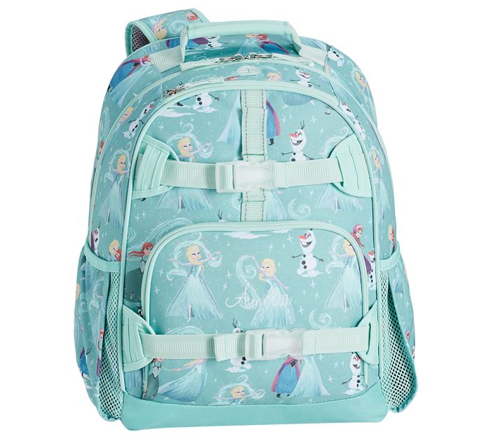 Egg sizes frozen school bag (backpack) for kids green price in